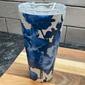📌16oz Corkcicle Insulated Tumbler (like new)